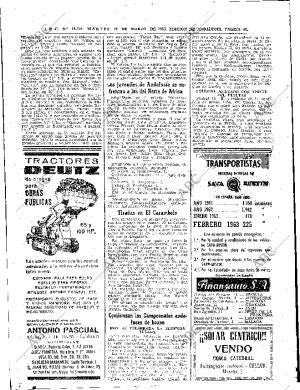 ABC SEVILLA 19-03-1963 página 48