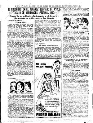 ABC SEVILLA 19-03-1963 página 49