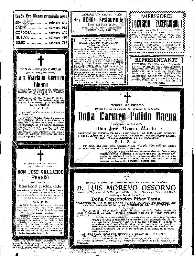 ABC SEVILLA 19-03-1963 página 54