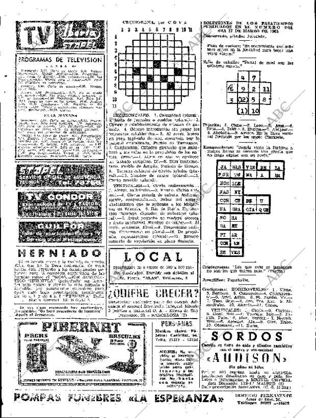 ABC SEVILLA 19-03-1963 página 55