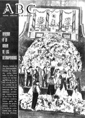 ABC MADRID 20-03-1963 página 1