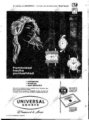 ABC MADRID 20-03-1963 página 15