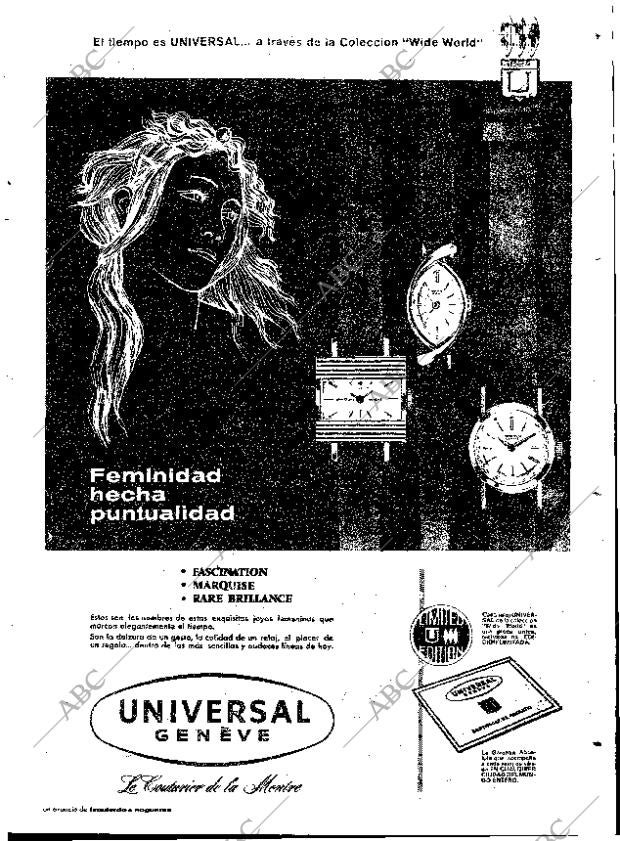 ABC MADRID 20-03-1963 página 15