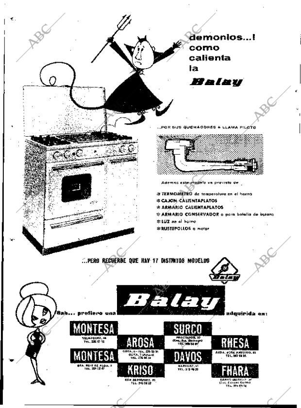 ABC MADRID 20-03-1963 página 16