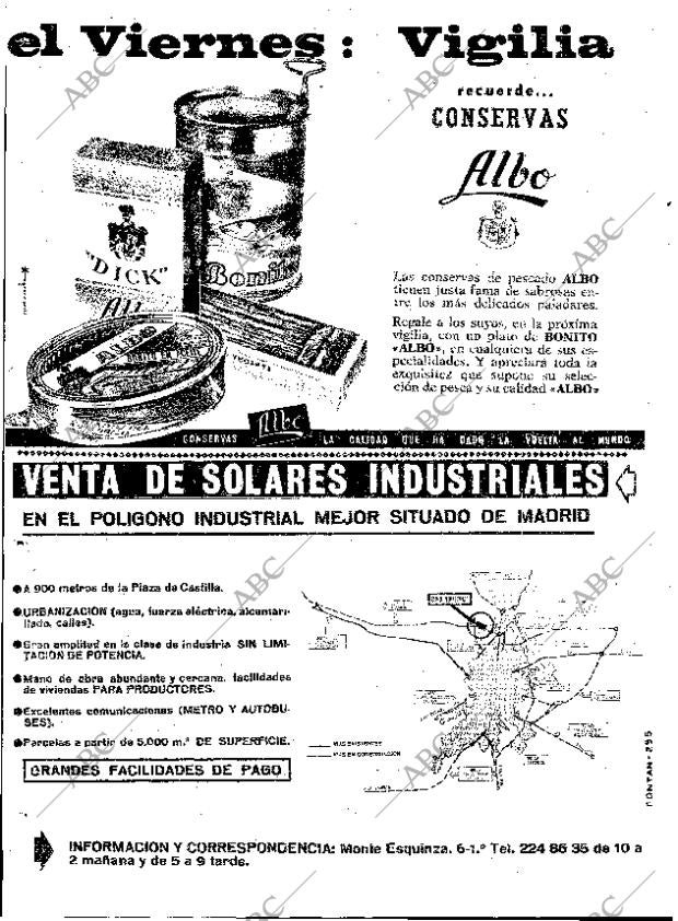 ABC MADRID 20-03-1963 página 18