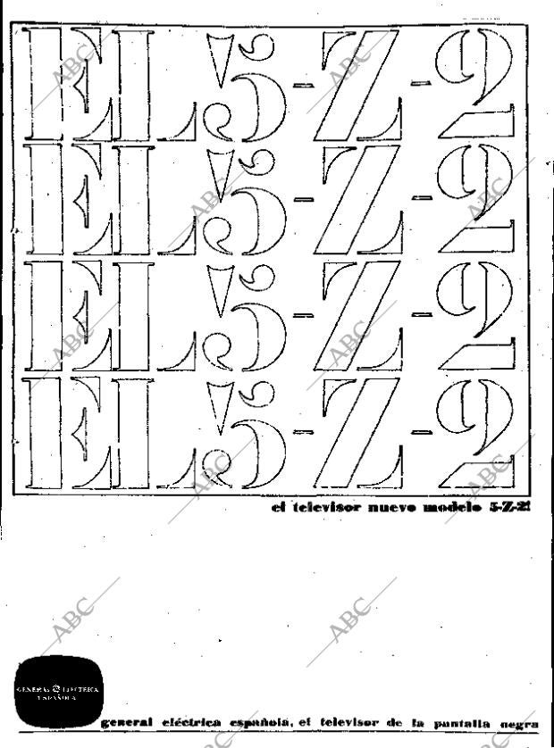 ABC MADRID 20-03-1963 página 22