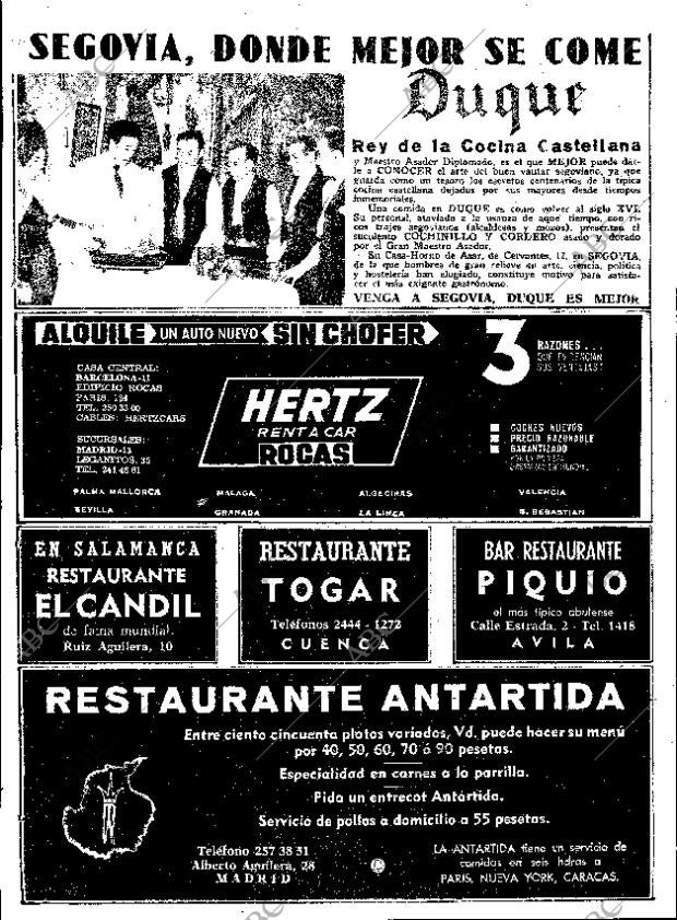 ABC MADRID 20-03-1963 página 24