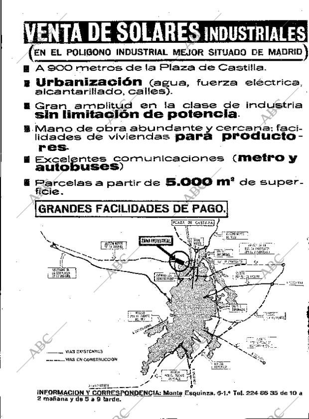 ABC MADRID 20-03-1963 página 34
