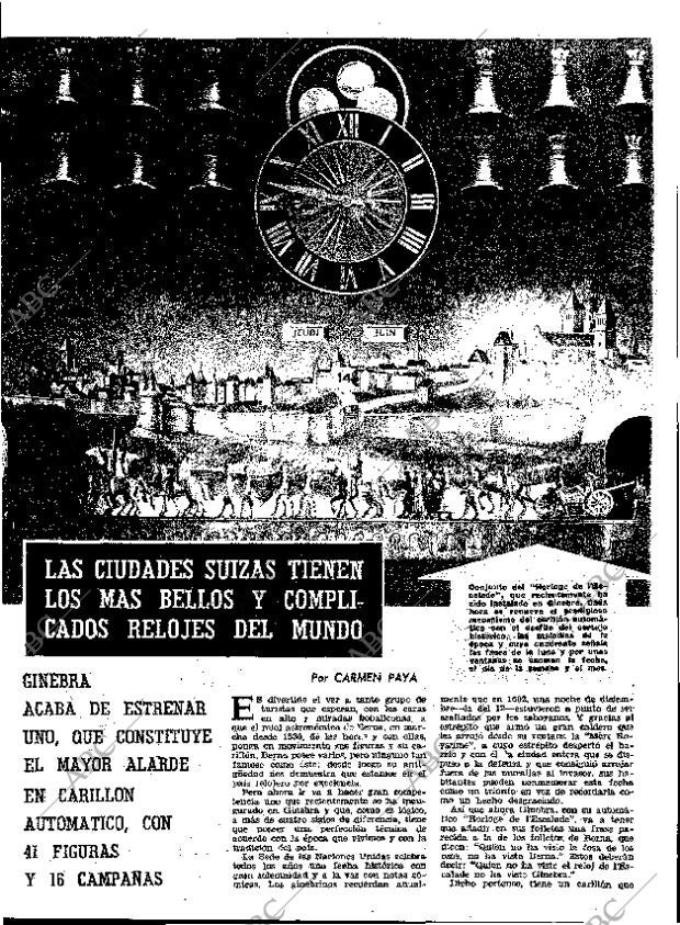 ABC MADRID 20-03-1963 página 41