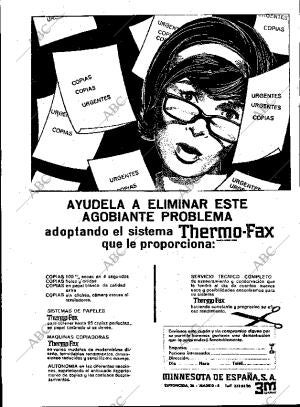 ABC MADRID 20-03-1963 página 42