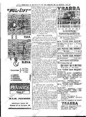ABC MADRID 20-03-1963 página 56