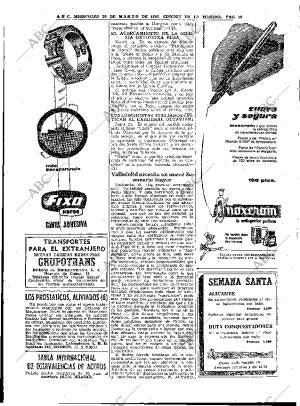 ABC MADRID 20-03-1963 página 58