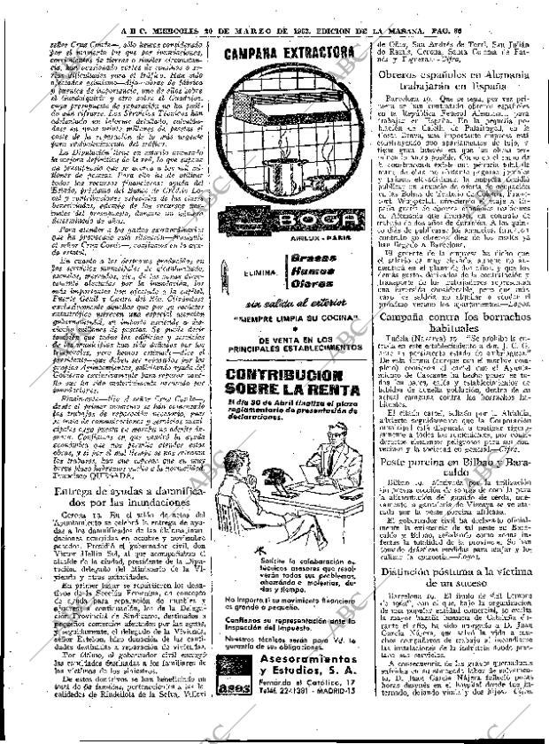 ABC MADRID 20-03-1963 página 66