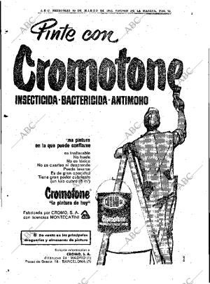 ABC MADRID 20-03-1963 página 72