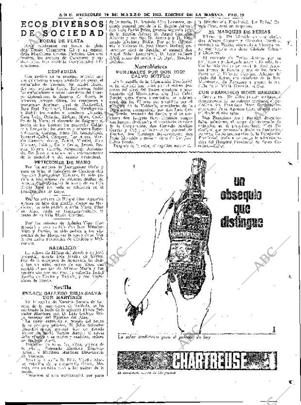 ABC MADRID 20-03-1963 página 79