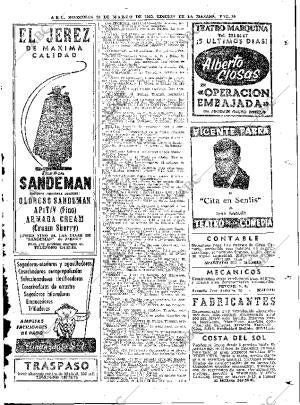 ABC MADRID 20-03-1963 página 85