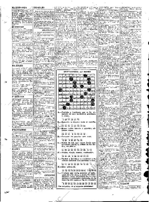 ABC MADRID 20-03-1963 página 90