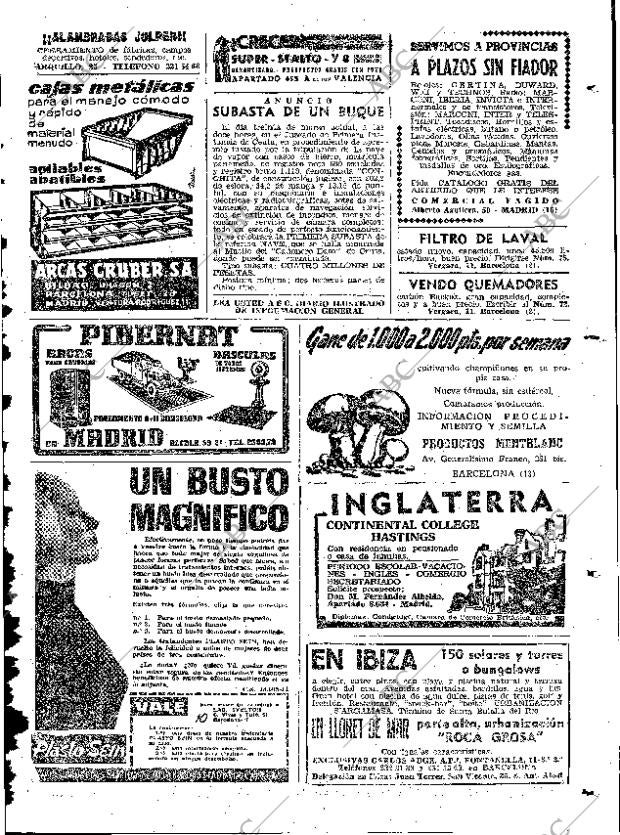 ABC MADRID 20-03-1963 página 93