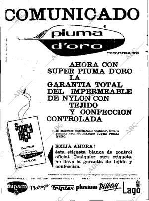 ABC MADRID 21-03-1963 página 12