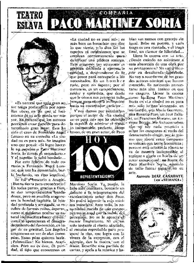 ABC MADRID 21-03-1963 página 15