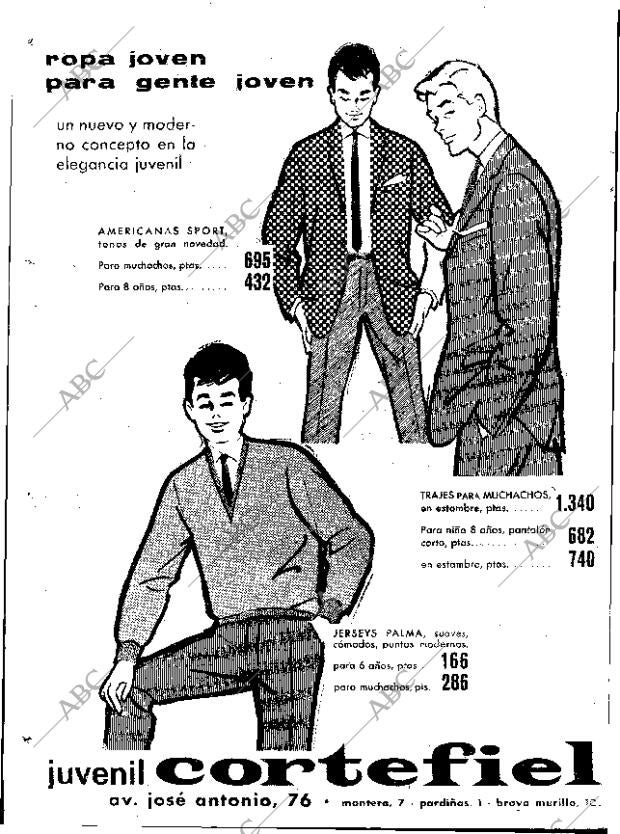 ABC MADRID 21-03-1963 página 16