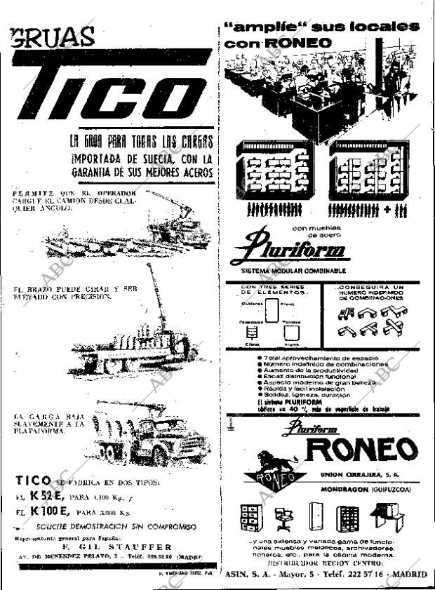 ABC MADRID 21-03-1963 página 18