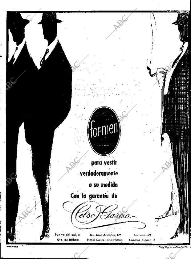 ABC MADRID 21-03-1963 página 19