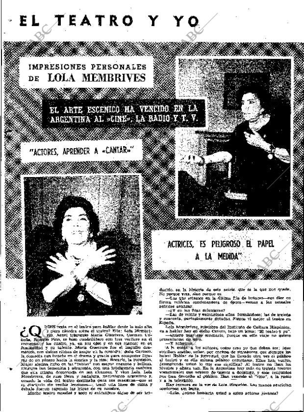 ABC MADRID 21-03-1963 página 20