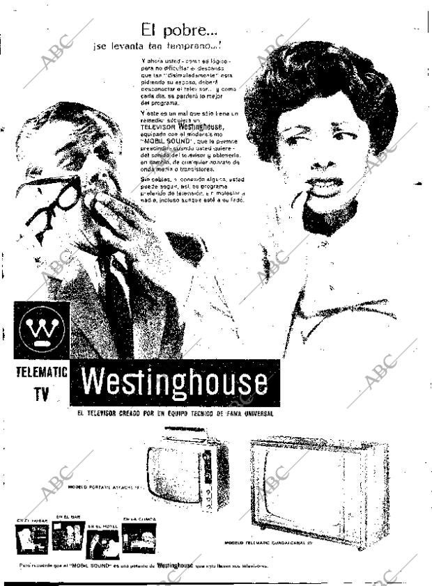 ABC MADRID 21-03-1963 página 25