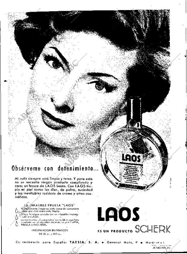 ABC MADRID 21-03-1963 página 26