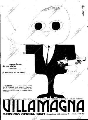 ABC MADRID 21-03-1963 página 28