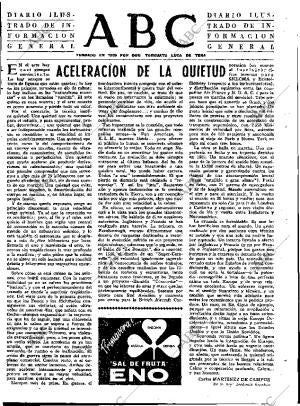 ABC MADRID 21-03-1963 página 3