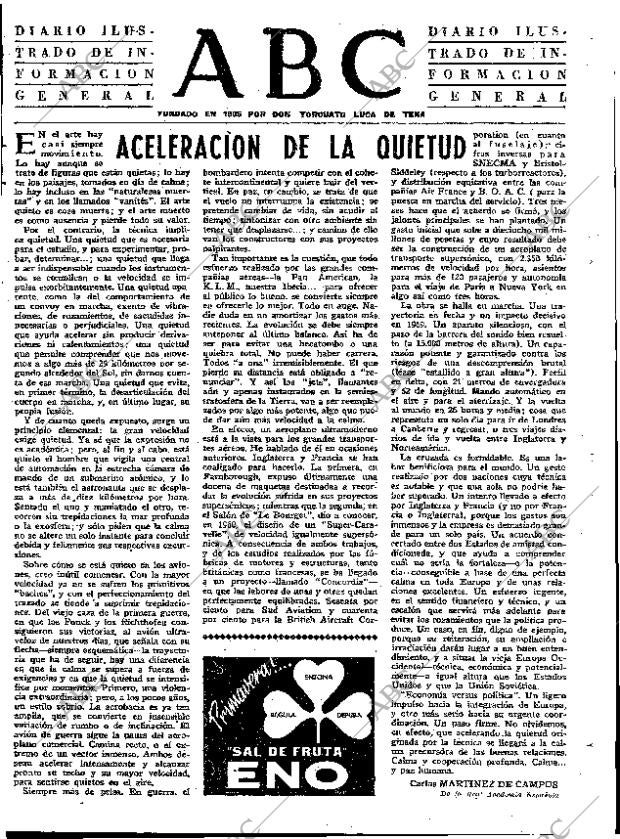 ABC MADRID 21-03-1963 página 3