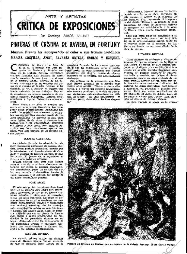ABC MADRID 21-03-1963 página 31
