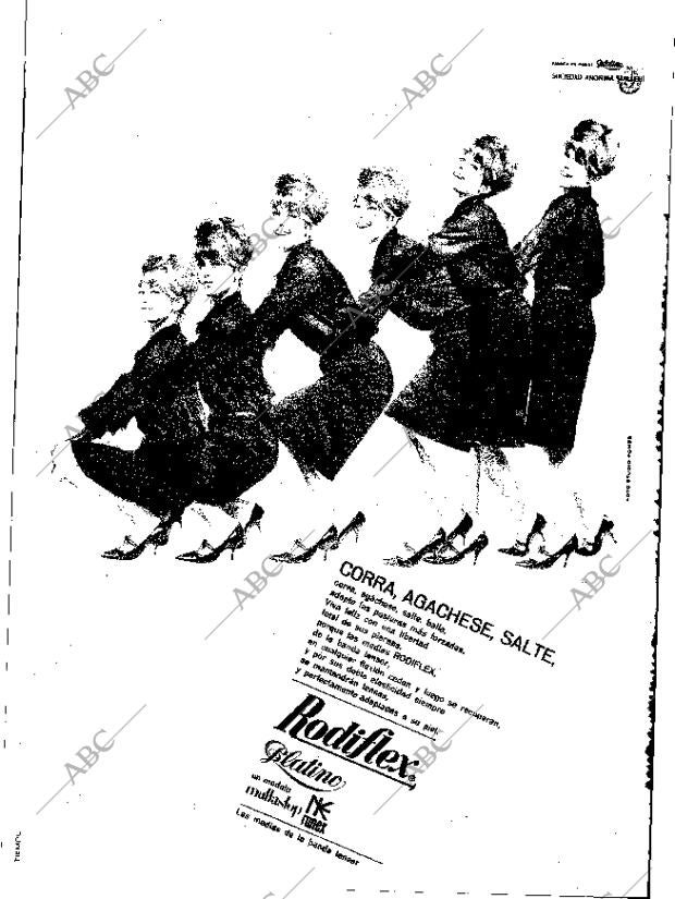 ABC MADRID 21-03-1963 página 38