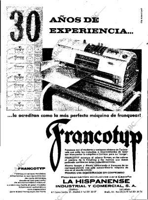 ABC MADRID 21-03-1963 página 40