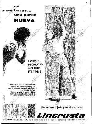 ABC MADRID 21-03-1963 página 45