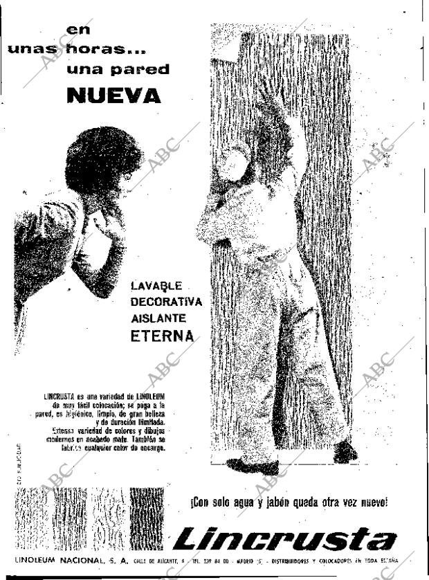 ABC MADRID 21-03-1963 página 45