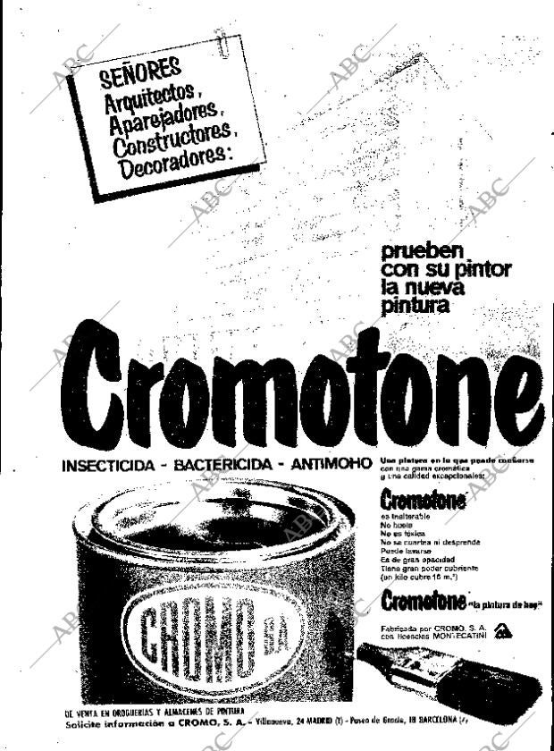 ABC MADRID 21-03-1963 página 6