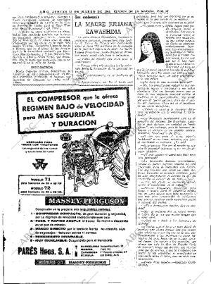 ABC MADRID 21-03-1963 página 67