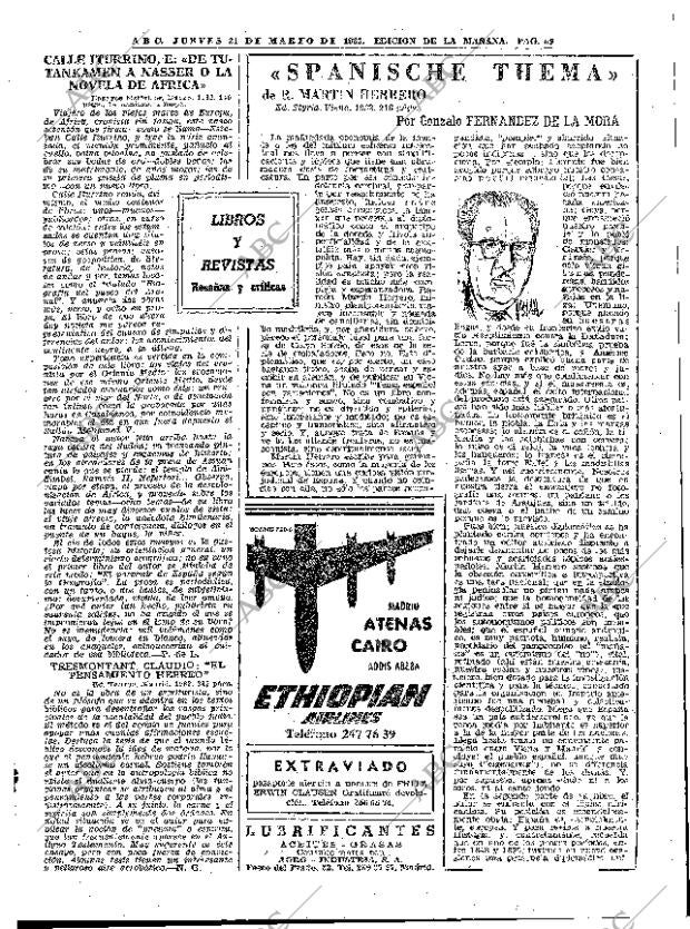 ABC MADRID 21-03-1963 página 69