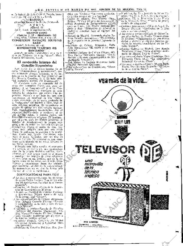 ABC MADRID 21-03-1963 página 73