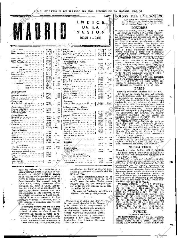 ABC MADRID 21-03-1963 página 75
