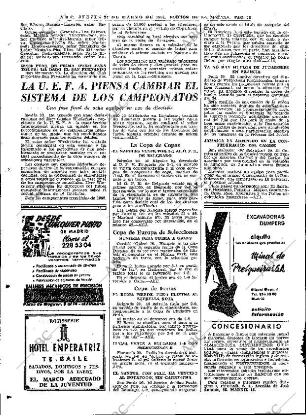 ABC MADRID 21-03-1963 página 78