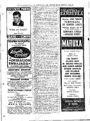 ABC MADRID 21-03-1963 página 84
