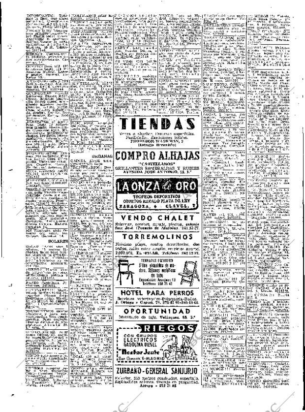 ABC MADRID 21-03-1963 página 88