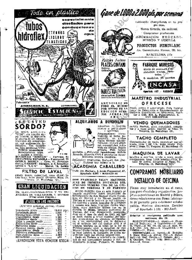 ABC MADRID 21-03-1963 página 94