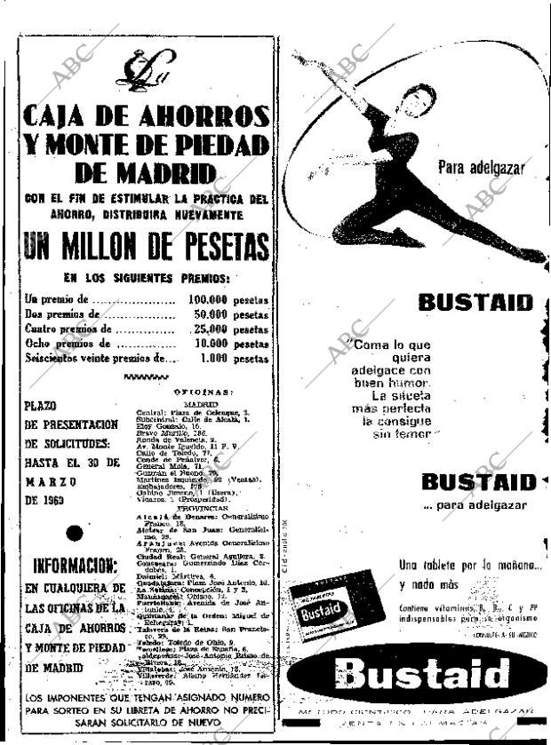 ABC MADRID 23-03-1963 página 6