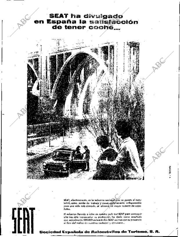 ABC SEVILLA 26-03-1963 página 16