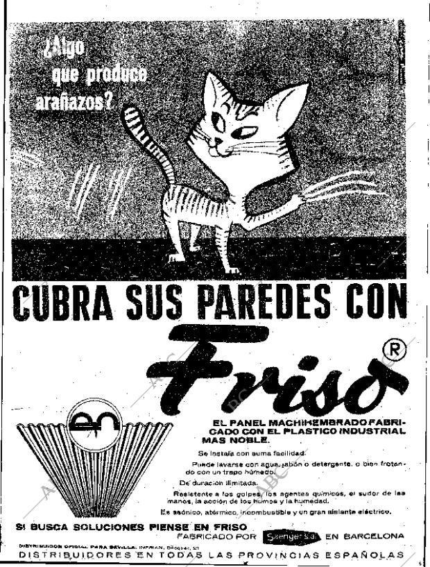 ABC SEVILLA 26-03-1963 página 17